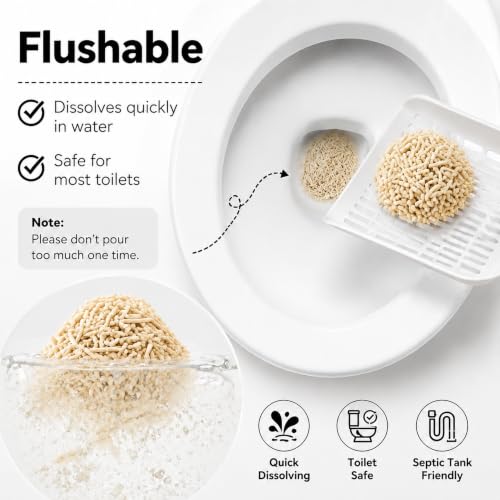 Tofu Cat Litter (33.6LB)