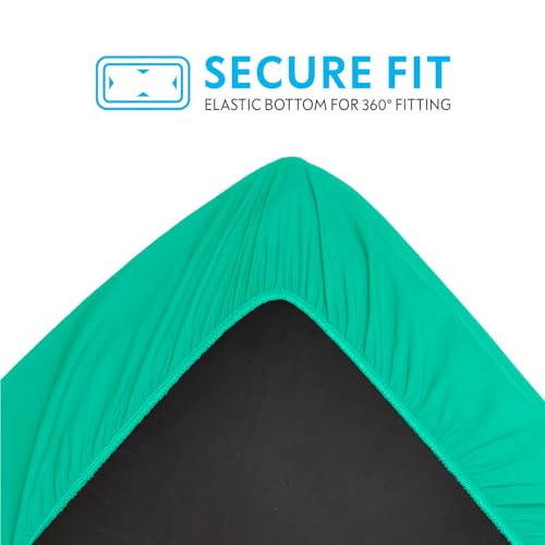 Fitted Fleece Shelf Liner for Critter Nation Cage (Green / Shelf Liner)