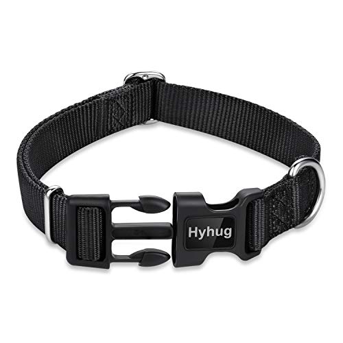 Black Puppy Collar (Small / Black)