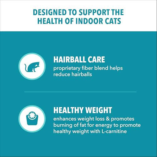 Proactive Health Indoor Dry Cat Food (16 Pound (Pack of 1))