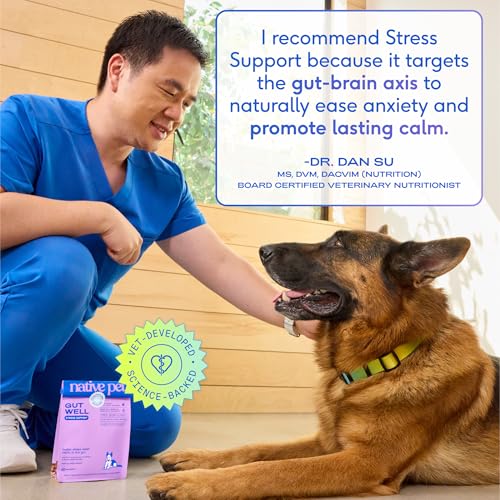 GutWell Stress Support (60 Count)