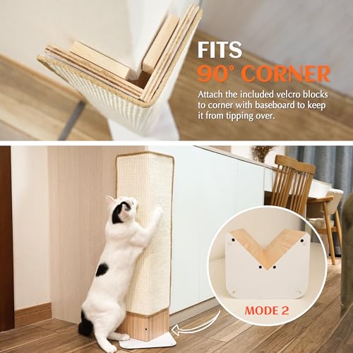 Couch Corner Cat Scratcher (Small)