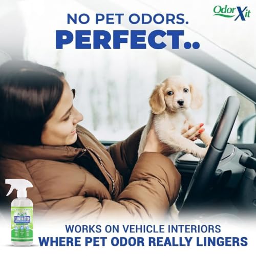 Pet Urine Odor Eliminator Spray (16 Fl Oz Ready to Use Spray)