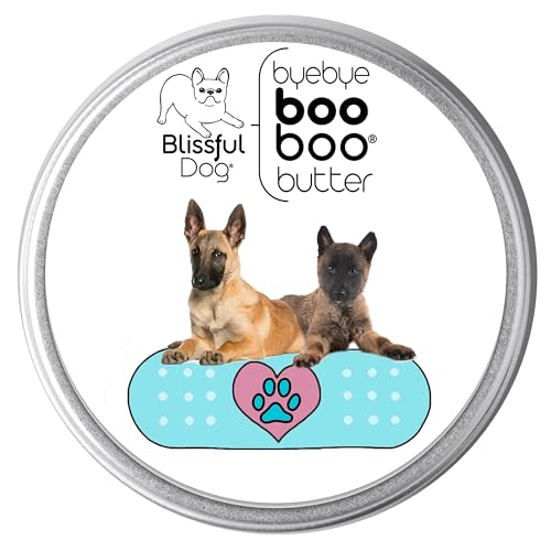 BB-BELGIAN-16OZ Vizsla Boo Butter (16 Ounce / Belgian Malinois)