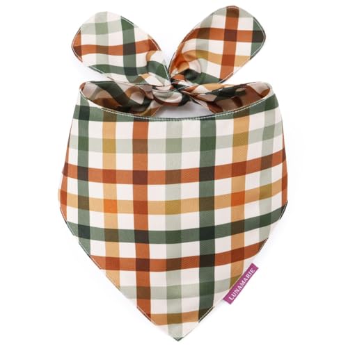 Luxury Pet Birthday Bandanas (Autumn / Small)