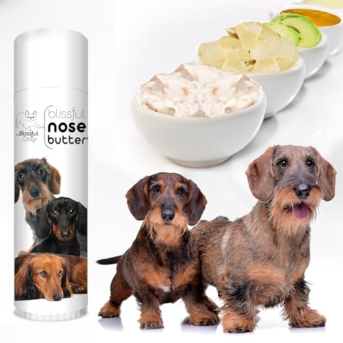 Daschund Nose Butter for Dry (Dachshund / 0.50 Ounce)