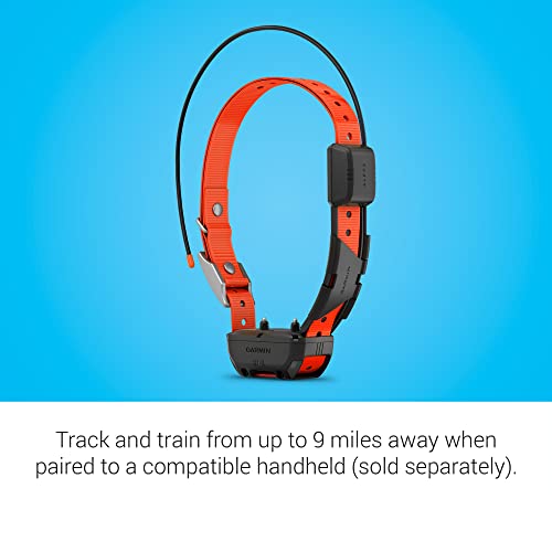 Alpha® TT 25 GPS Dog Tracking & Training Collar (Alpha TT 25)