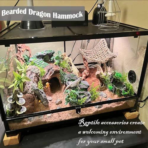 Bearded Dragon Hammock