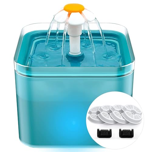 Cat Water Fountain for Cats Indoor