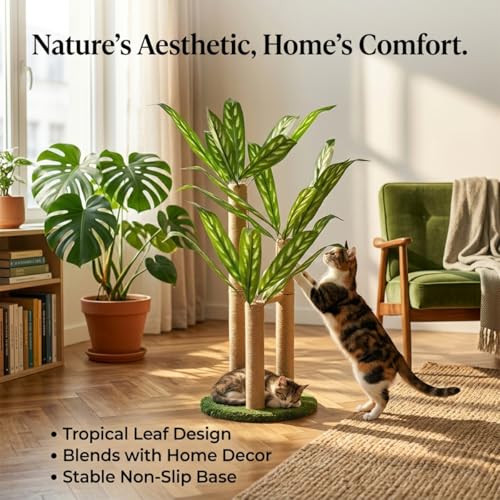 31.5Inch Cat Scratching Post