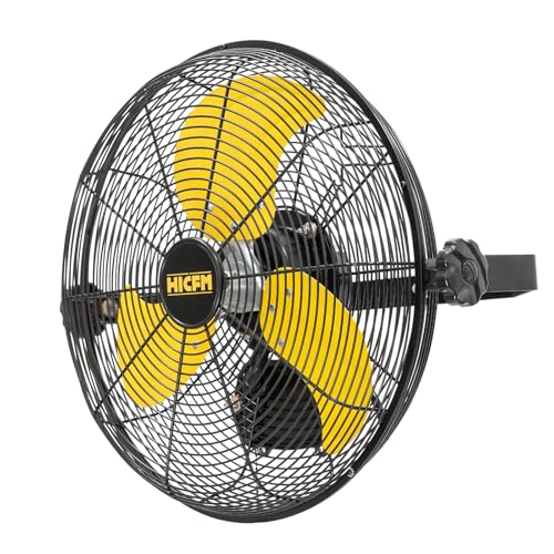 2600 CFM 14 inch Outdoor Wall Mount Fan (14" outdoor)