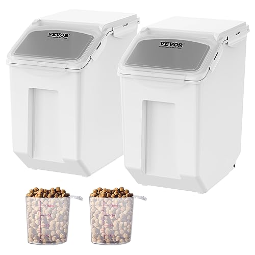 Ingredient Storage Bin (3.5 Gallon*2)