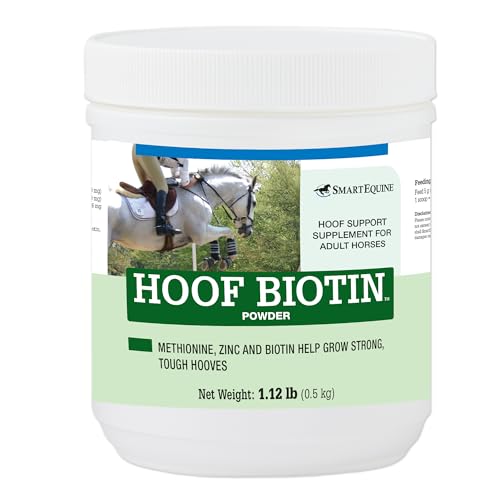 SmartEquine Horse Biotin Powder