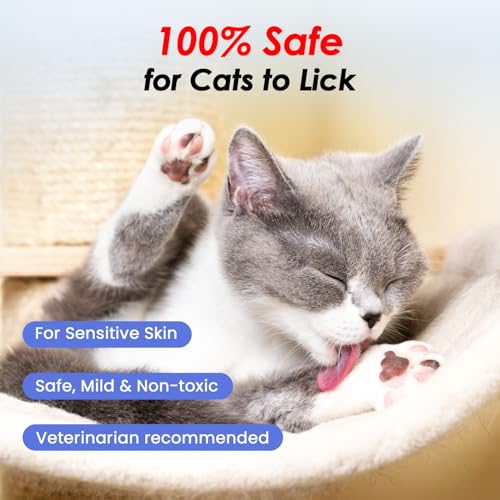 Cat Waterless Shampoo