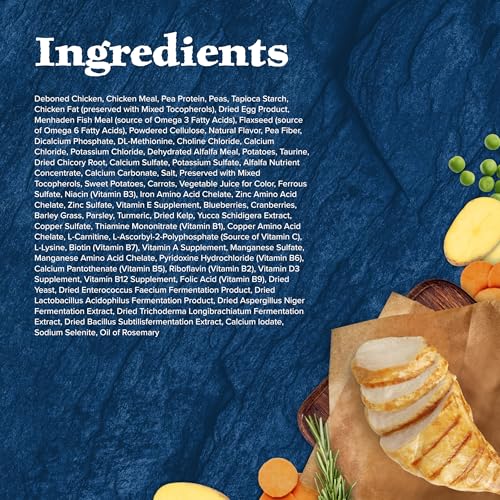 Wilderness Chicken Adult Indoor Dry Cat Food (2 Pound (Pack of 1))