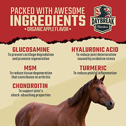 8 in 1 Equine Joint Supplement (30 Servings)