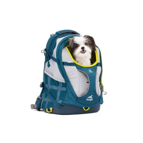 G Train Pet Carrier Backpack (Ink Blue)