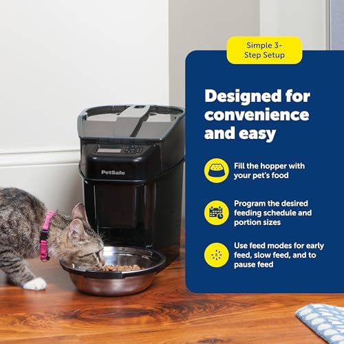 Healthy Pet Simply Feed Auto Feeder (Simply Feed)