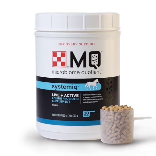 Systemiq™ Probiotic Horse Supplement
