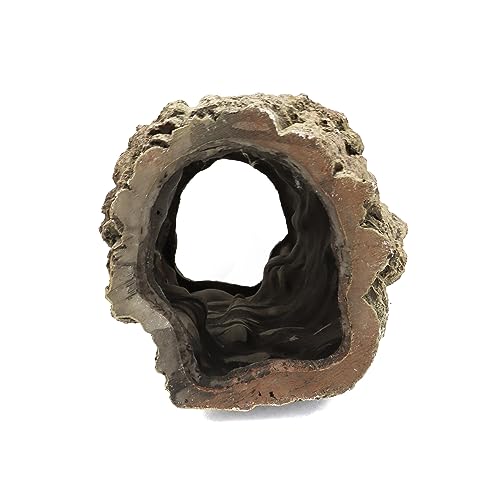 Reptile Terrarium Hideout Decor