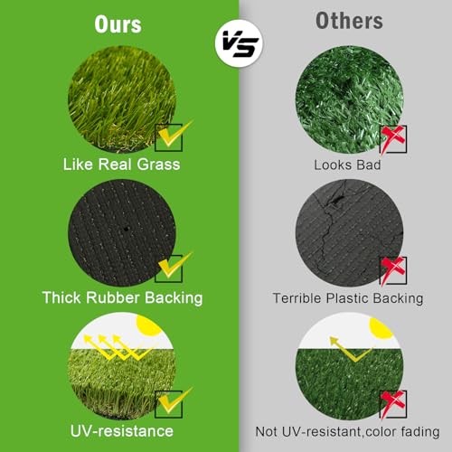 Professional Fake Grass for Dogs (39" x 31")