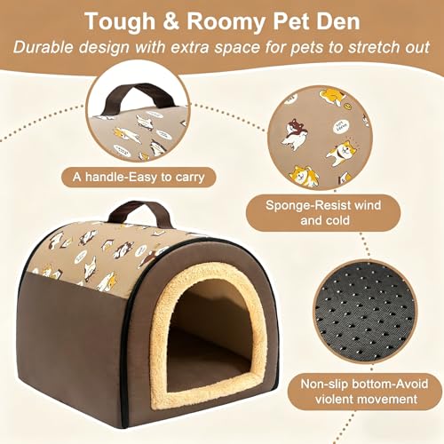 2 in 1 Dog House Indoor (2XL)