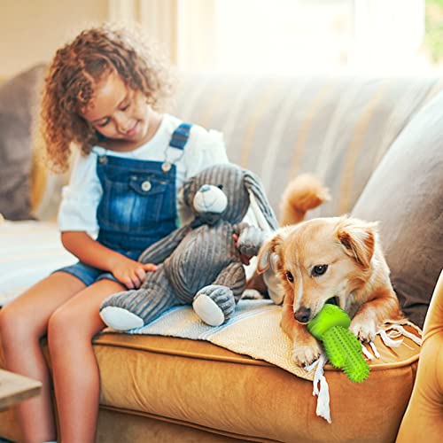 Christmas Dog Gifts (For Small Dog(Up to15lbs) / Grassgreen)