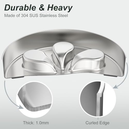 Slow Feeder Dog Bowl 3.5 (Flower-2Pack)