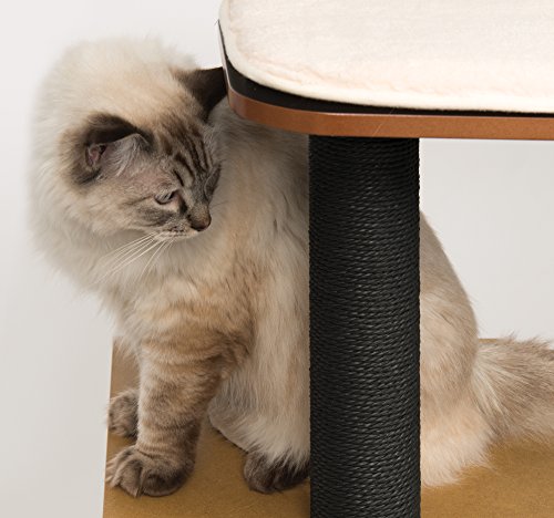 Vesper Cat Tree (Black)