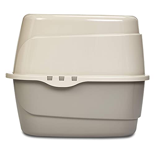Cat Litter Box with Lid