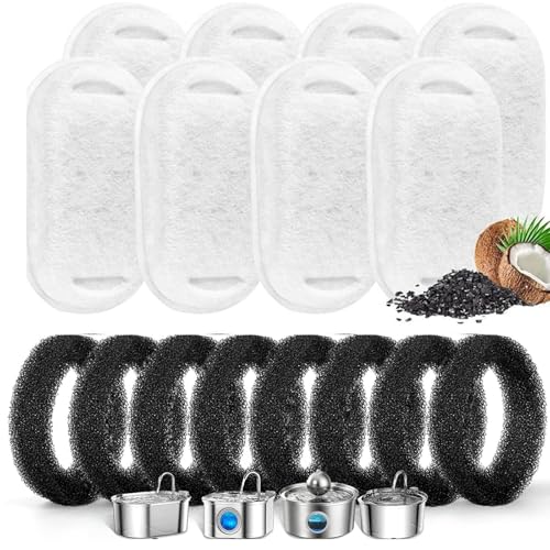 Cat Water Fountain Filters