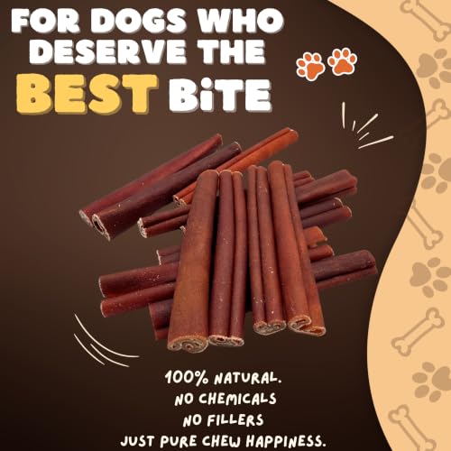 6 Inch Collagen Sticks for Dogs