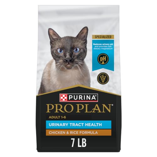 Urinary Tract Cat Food (7 Pound (Pack of 1))