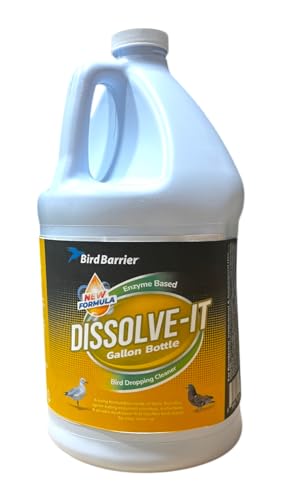Dissolve It Concentrate (1:1 Concentrate / 128 Fl Oz (Pack of 1))
