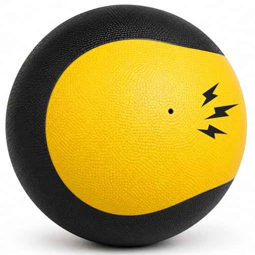 Squeaky Balls for Dogs (YellowBlack)