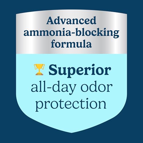 Advanced Heavy Duty Multi Cat Clumping Cat Litter (17.5 lb (Pack of 1))