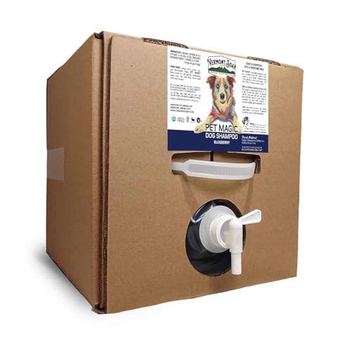 Organic Pet Shampoo