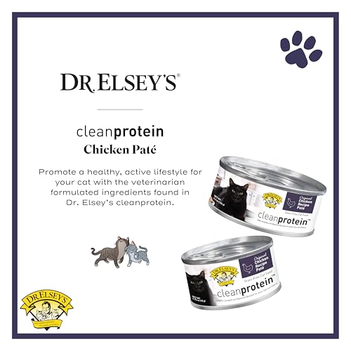 cleanprotein Chicken Recipe Wet Cat Food (5.3 Ounce (Pack of 24))