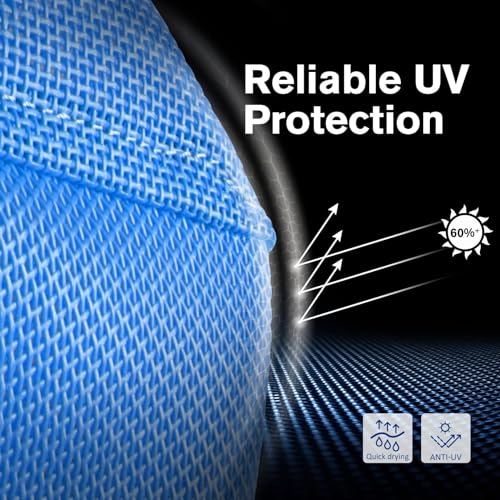 UV proof Multi (Signature Blue / Small (Yearling))