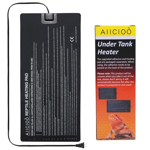 Reptile Heating Pad (8" X 18"(24W))
