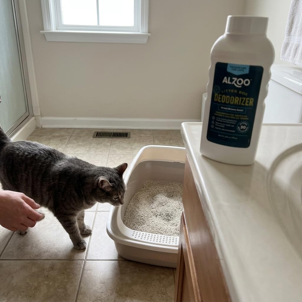 Cat Litter Deodorizer (0.89 Ounce (Pack of 30))