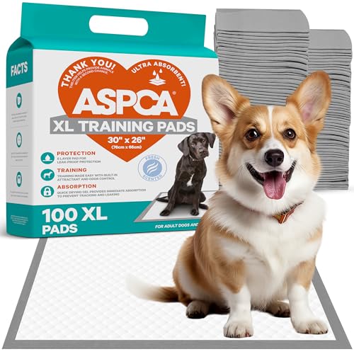 Scented Puppy Pads (Fresh / 100 Count - (XL 26 x 30))