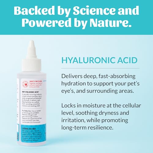 HydroClear Eye Wash for Dogs and Cats (Pack of 1)