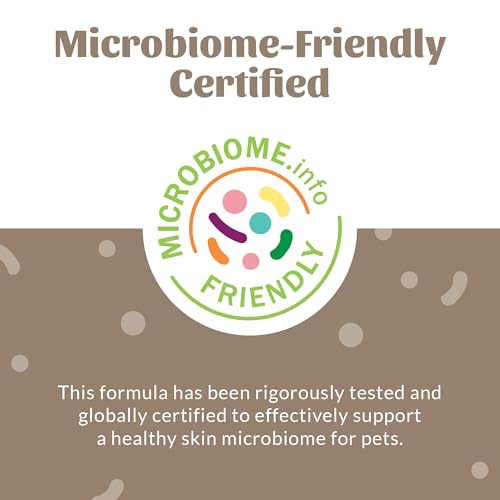 Probiotic Dog Deodorizing Spray (1-Pack)