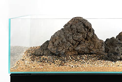 Mekong Aquarium Natural Fine Gravel 2 (M,2Lx1pk)