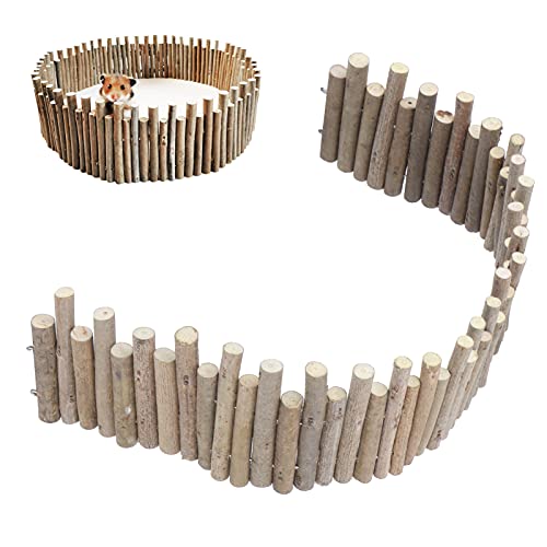 Hamster Wooden Bridge (60CM Fence)