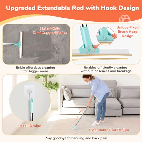 Pet Hair Remover Tool