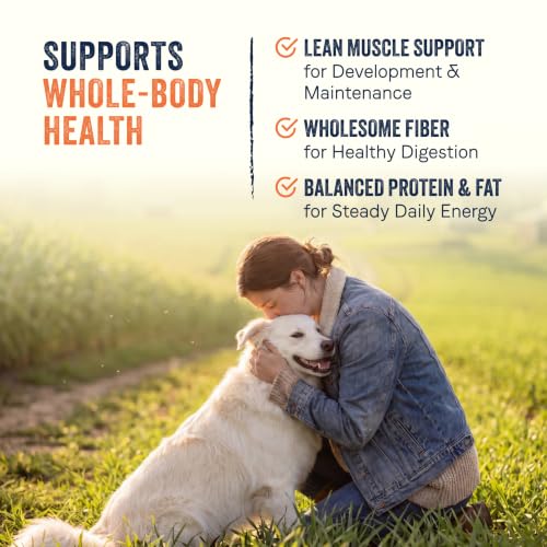 Pure Farm to Bowl Dog Food (22 Pound (Pack of 1))