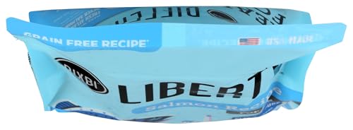 Liberty Dry Food Salmon Recipe for Cats
