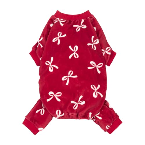 Bowknot Dog Pajamas (Bowknot / Small)